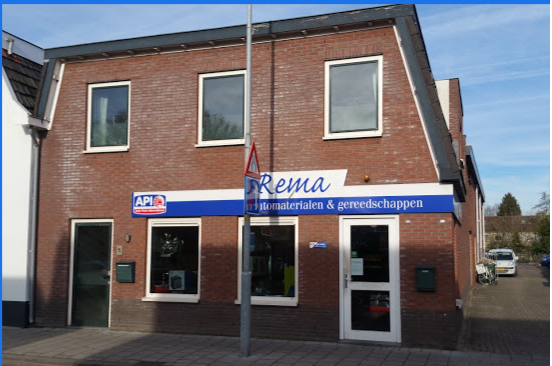 Ga hier naar Rema